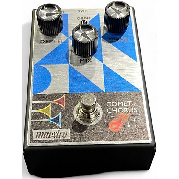 Used Maestro COMET CHORUS Effect Pedal