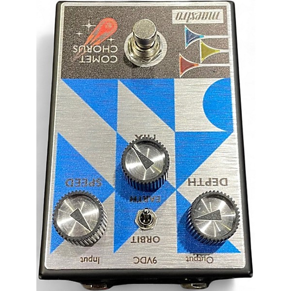 Used Maestro COMET CHORUS Effect Pedal