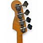 Used 2010 Fender Standard Precision Bass Brown Sunburst Electric Bass Guitar
