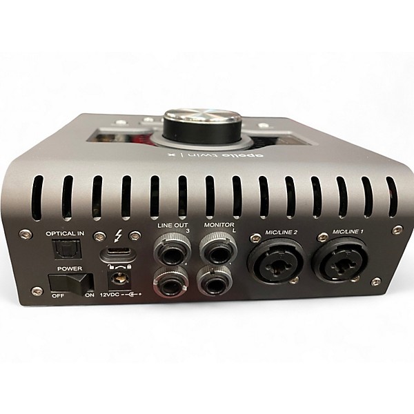 Used Universal Audio Apollo Twin X Duo 3 Audio Interface