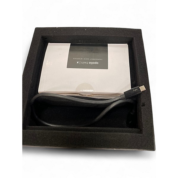 Used Universal Audio Apollo Twin X Duo 3 Audio Interface