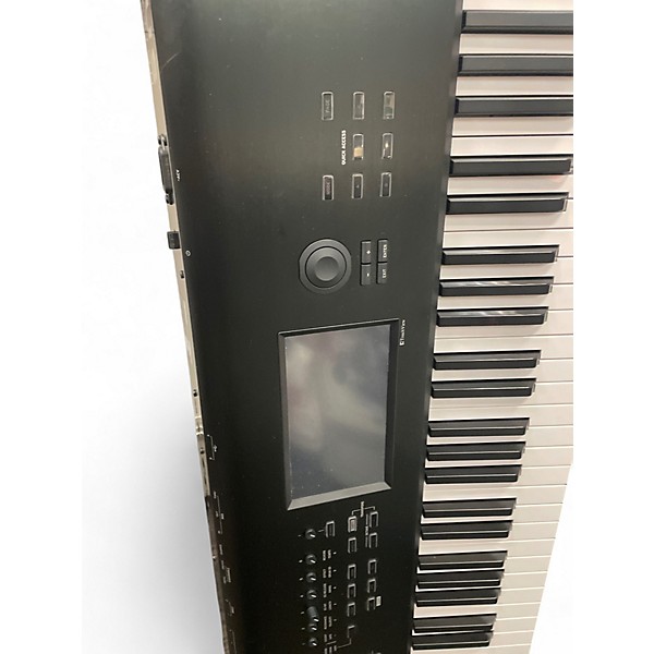 Used Korg nautilus Keyboard Workstation