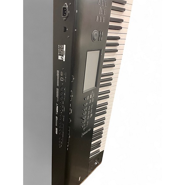 Used Korg nautilus Keyboard Workstation