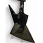Used Dean Dave Mustaine Zero Angel of Deth II Black Solid Body Electric Guitar