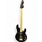 Used Firefly OL Baritone Black Solid Body Electric Guitar thumbnail