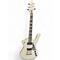 Used Firefly  FFIB Alpine White Solid Body Electric Guitar thumbnail