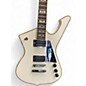 Used Firefly  FFIB Alpine White Solid Body Electric Guitar