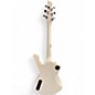 Used Firefly  FFIB Alpine White Solid Body Electric Guitar