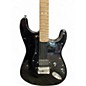 Used Squier Sonic Strat HT H Black Solid Body Electric Guitar