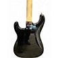 Used Squier Sonic Strat HT H Black Solid Body Electric Guitar