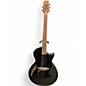Used ESP LTD TL6 Black Acoustic Electric Guitar thumbnail