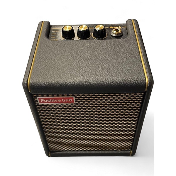 Used Positive Grid Spark Mini Battery Powered Amp