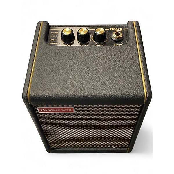 Used Positive Grid Spark Mini Battery Powered Amp