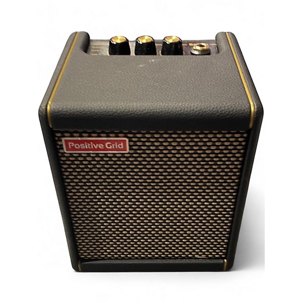 Used Positive Grid Spark Mini Battery Powered Amp