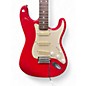 Used Squier Affinity Stratocaster Candy Apple Red Solid Body Electric Guitar