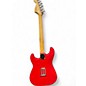 Used Squier Affinity Stratocaster Candy Apple Red Solid Body Electric Guitar