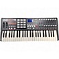Used Akai Professional MPK49 49 Key MIDI Controller thumbnail