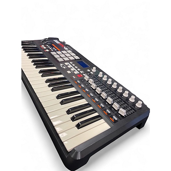 Used Akai Professional MPK49 49 Key MIDI Controller