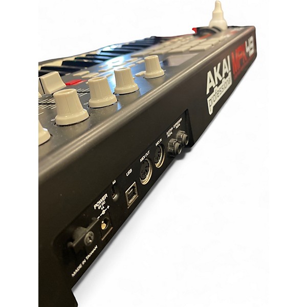 Used Akai Professional MPK49 49 Key MIDI Controller