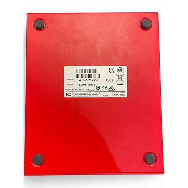 Used DigiTech Whammy V Effect Pedal