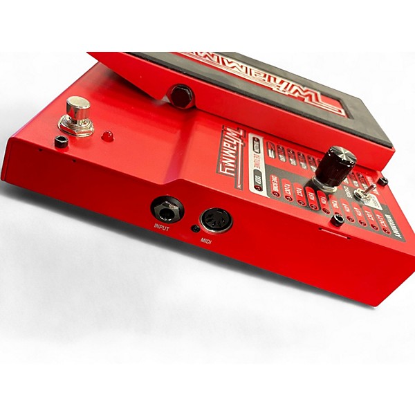 Used DigiTech Whammy V Effect Pedal