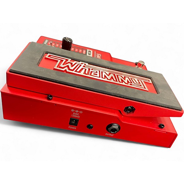 Used DigiTech Whammy V Effect Pedal