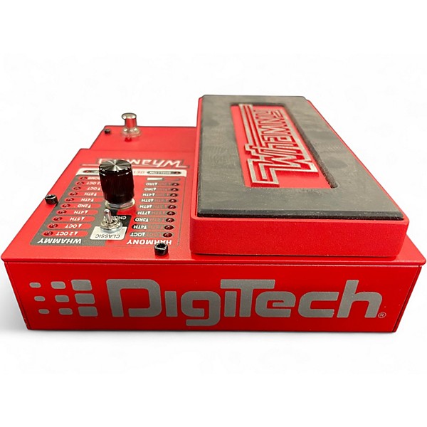 Used DigiTech Whammy V Effect Pedal