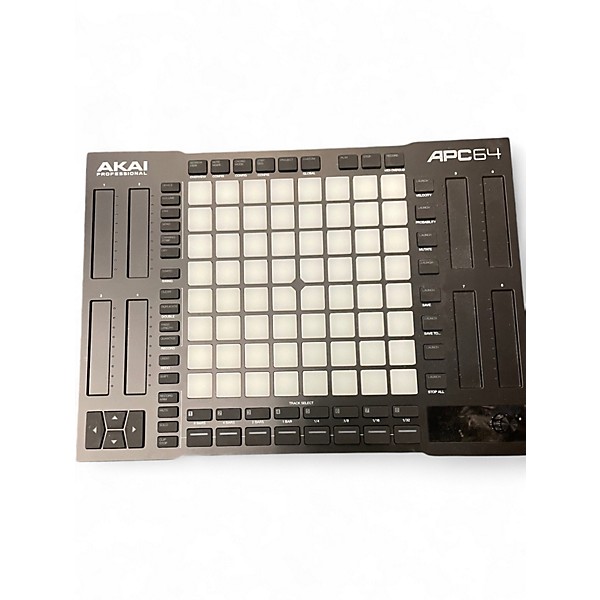 Used Akai Professional apc64 MIDI Controller