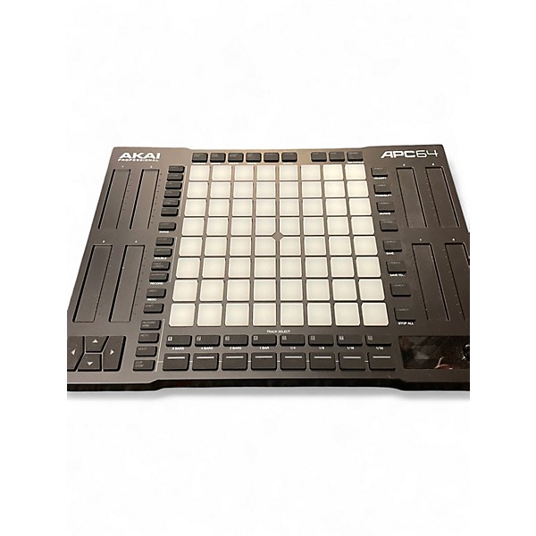 Used Akai Professional apc64 MIDI Controller