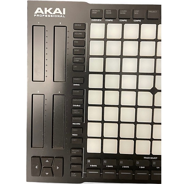 Used Akai Professional apc64 MIDI Controller