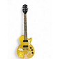 Used Epiphone les paul special TV Yellow Solid Body Electric Guitar thumbnail
