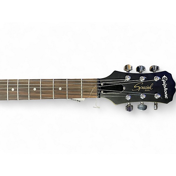 Used Epiphone les paul special TV Yellow Solid Body Electric Guitar