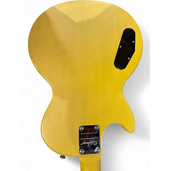 Used Epiphone les paul special TV Yellow Solid Body Electric Guitar