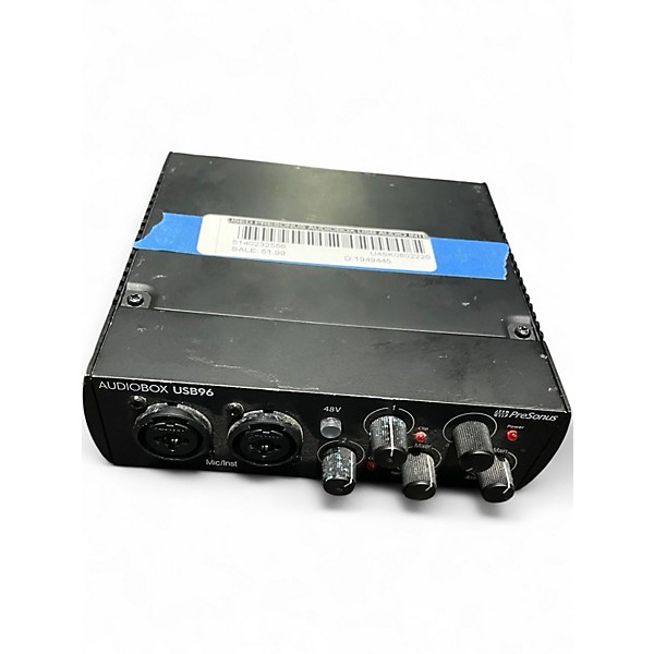 Used PreSonus Audiobox USB Audio Interface