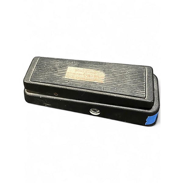 Used Dunlop Original Cry Baby Wah Effect Pedal