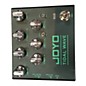 Used Joyo TIDAL WAVE Bass Effect Pedal thumbnail