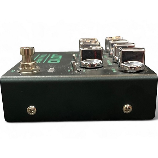 Used Joyo TIDAL WAVE Bass Effect Pedal