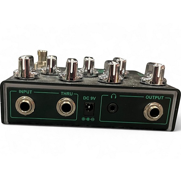 Used Joyo TIDAL WAVE Bass Effect Pedal