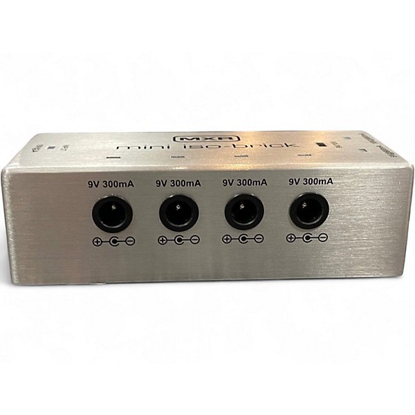 Used MXR MINI ISO BRICK Power Supply