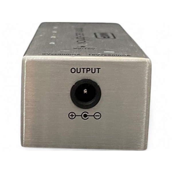 Used MXR MINI ISO BRICK Power Supply