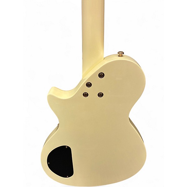 Used ESP LTD Xtone PS1 Antique White Solid Body Electric Guitar