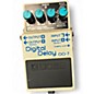 Used BOSS DD7 Digital Delay Effect Pedal thumbnail