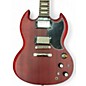 Used Epiphone SG RED Solid Body Electric Guitar