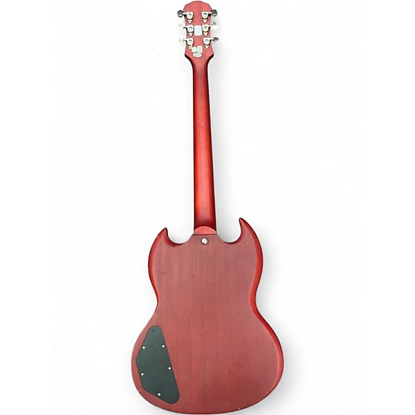 Used Epiphone SG RED Solid Body Electric Guitar