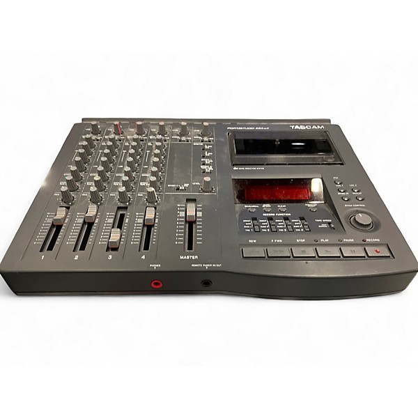 Used TASCAM PORTASTUDIO 424 Powered Mixer
