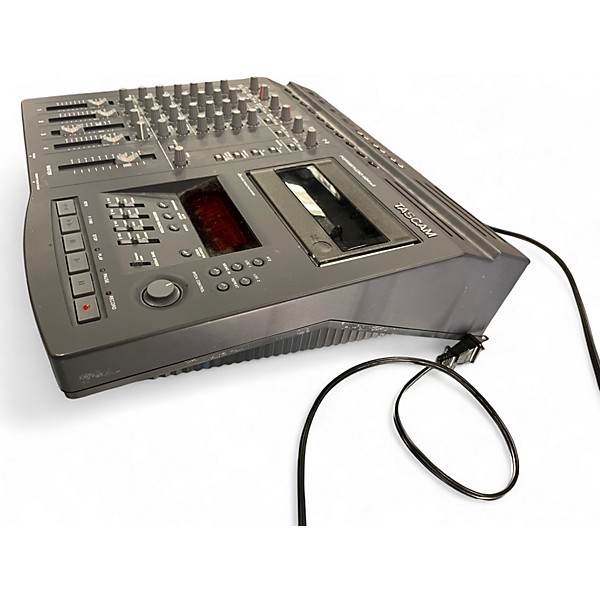 Used TASCAM PORTASTUDIO 424 Powered Mixer