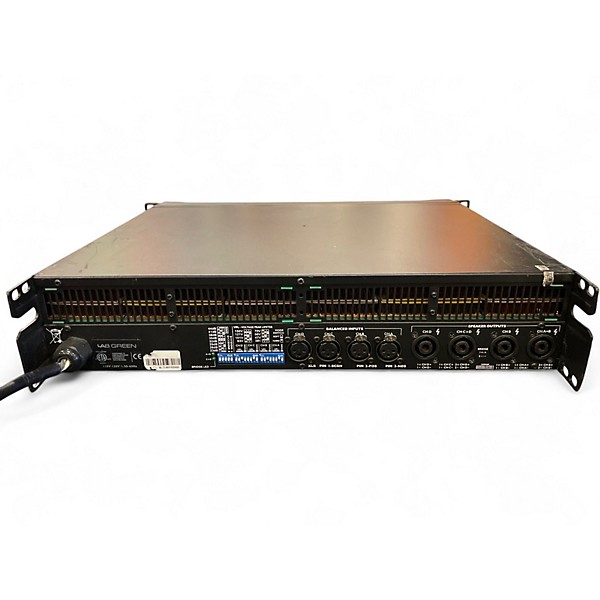Used Lab Gruppen FP10000Q 10000W Power Amp