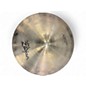 Used Zildjian 14in A New Beat Hi Hat Pair Cymbal