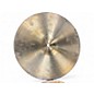 Used Zildjian 14in A New Beat Hi Hat Pair Cymbal