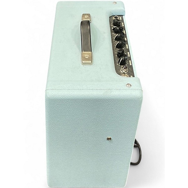Used Fender Blues Junior IV 15W 1x12 Tube Guitar Combo Amp